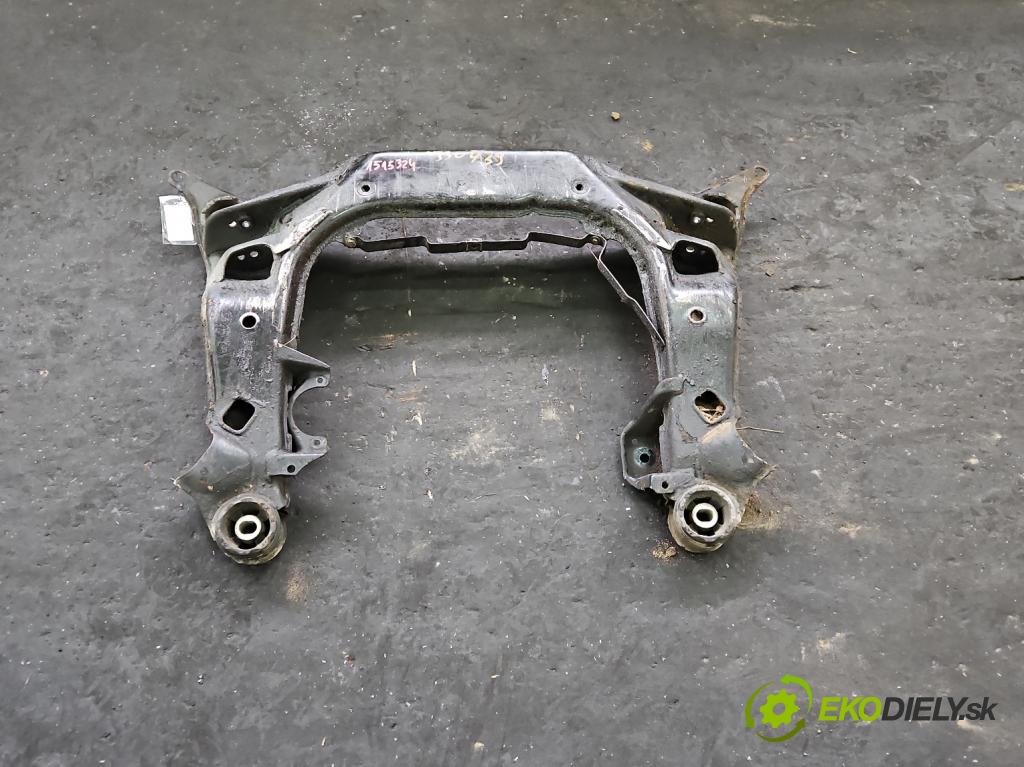 Audi 80 B4 1991-1994 2.0 90 HP manual 66 kW 1984 cm3 4- výstuha motora