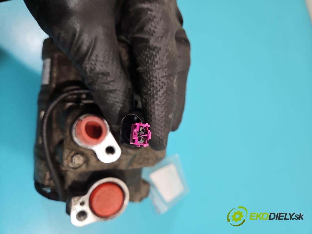 Audi A4 B7 2004-2008 1.8 T 20V 163 hp manual 120 kW 1781 cm3 5- Kompresor: klíma 8E0260805BF (Kompresor klimatizace)