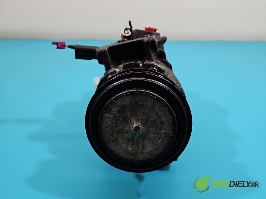 Audi A4 B7 2004-2008 1.8 T 20V 163 hp manual 120 kW 1781 cm3 5- Kompresor: klíma 8E0260805BF (Kompresor klimatizace)