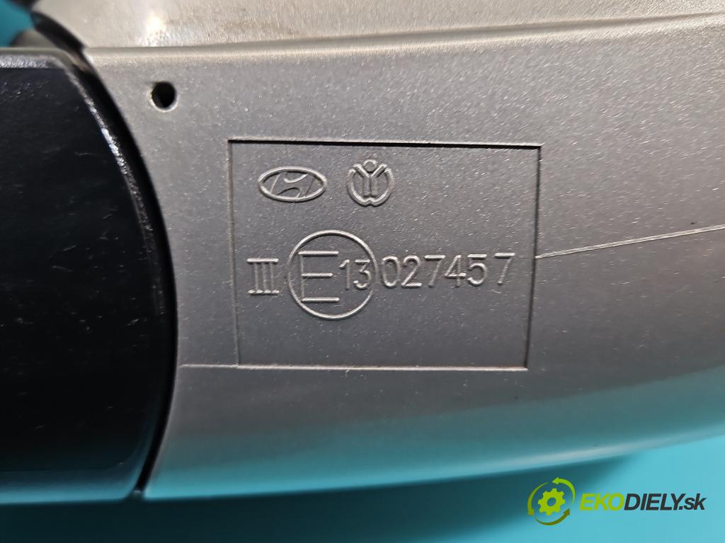 Hyundai Ix35 2.0 crdi 4wd 136hp manual 100 kW 1995 cm3 5- zpětné zrcátko pravé (Klika dveří ostatní)