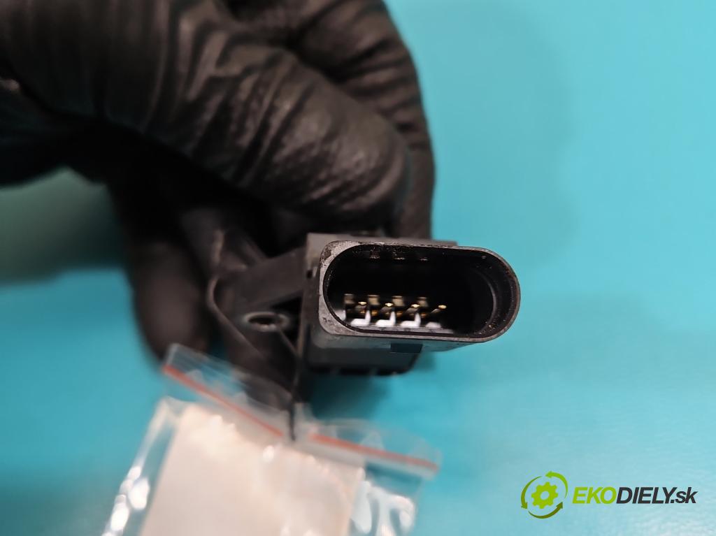 Audi A4 B7 2004-2008 1.8 T 20V 163 HP manual 120 kW 1781 cm3 5- snímač tlak: vzduchu 0261230266