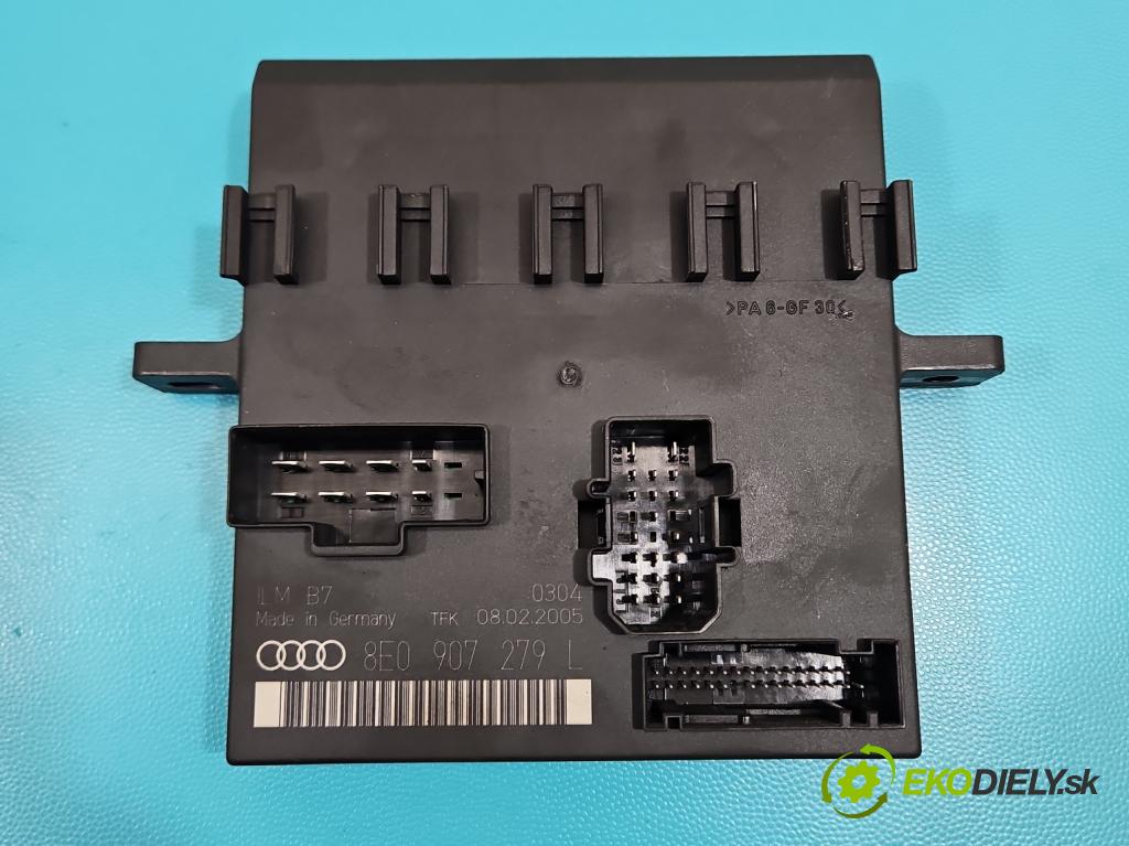Audi A4 B7 2004-2008 1.8 T 20V 163 HP manual 120 kW 1781 cm3 5- riadiaca jednotka ostatné 8E0907279L