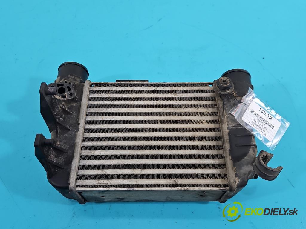 Audi A4 B7 2004-2008 1.8 T 20V 163 hp manual 120 kW 1781 cm3 5- Intercooler  (Intercooler (chladič stlačeného vzduchu))