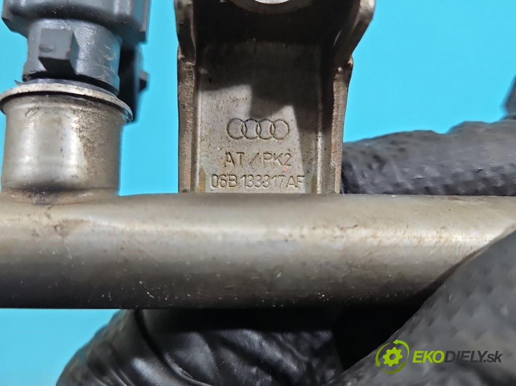 Audi A4 B7 2004-2008 1.8 T 20V 163 hp manual 120 kW 1781 cm3 5- vstřikovač F01R00M127 (Vstřikovač paliva)