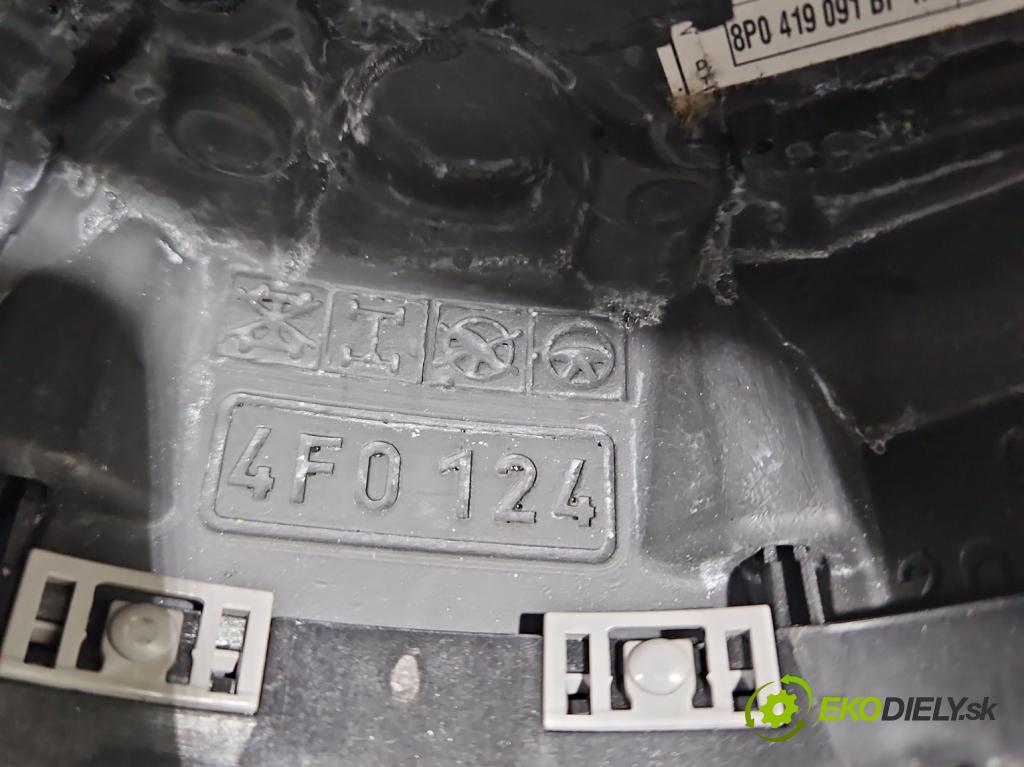Audi A4 B7 2004-2008 1.8 T 20V 163 HP manual 120 kW 1781 cm3 5- volant 8E0880201DE (Volant)