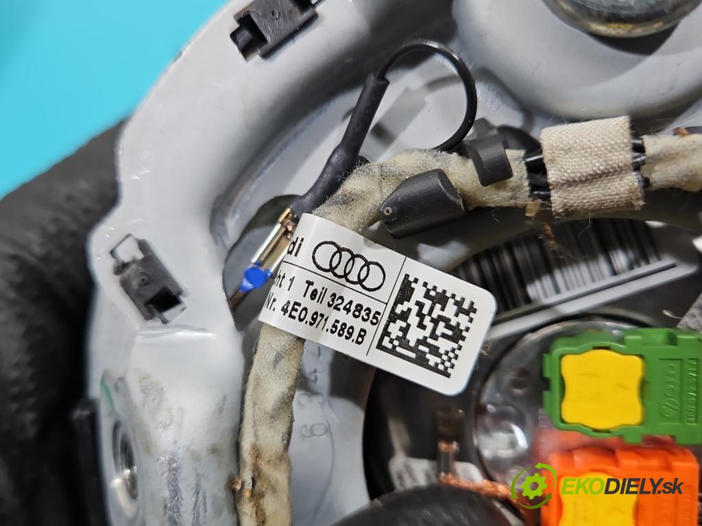 Audi A4 B7 2004-2008 1.8 T 20V 163 HP manual 120 kW 1781 cm3 5- volant 8E0880201DE (Volant)