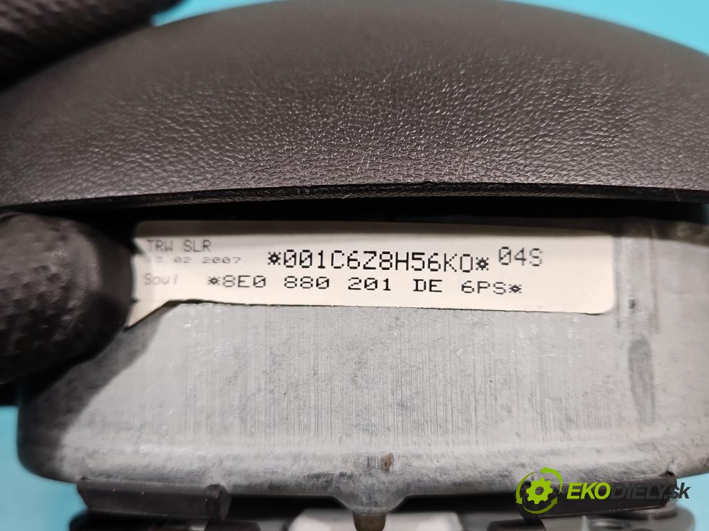 Audi A4 B7 2004-2008 1.8 T 20V 163 HP manual 120 kW 1781 cm3 5- volant 8E0880201DE (Volant)