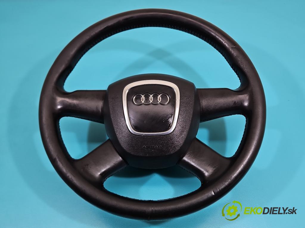 Audi A4 B7 2004-2008 1.8 T 20V 163 HP manual 120 kW 1781 cm3 5- volant 8E0880201DE (Volant)
