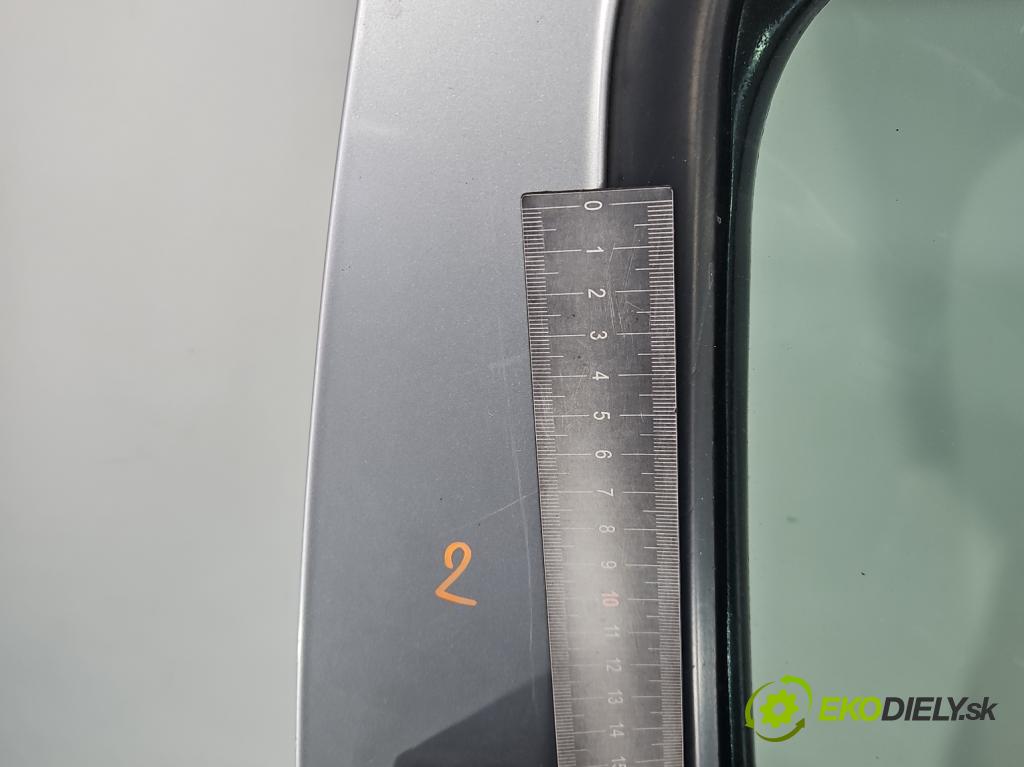 Renault Clio III 2005-2012 1.6 16V 111KM automatic 82 kW 1598 cm3 5- dveře zadní pravé  (Klika dveří ostatní)