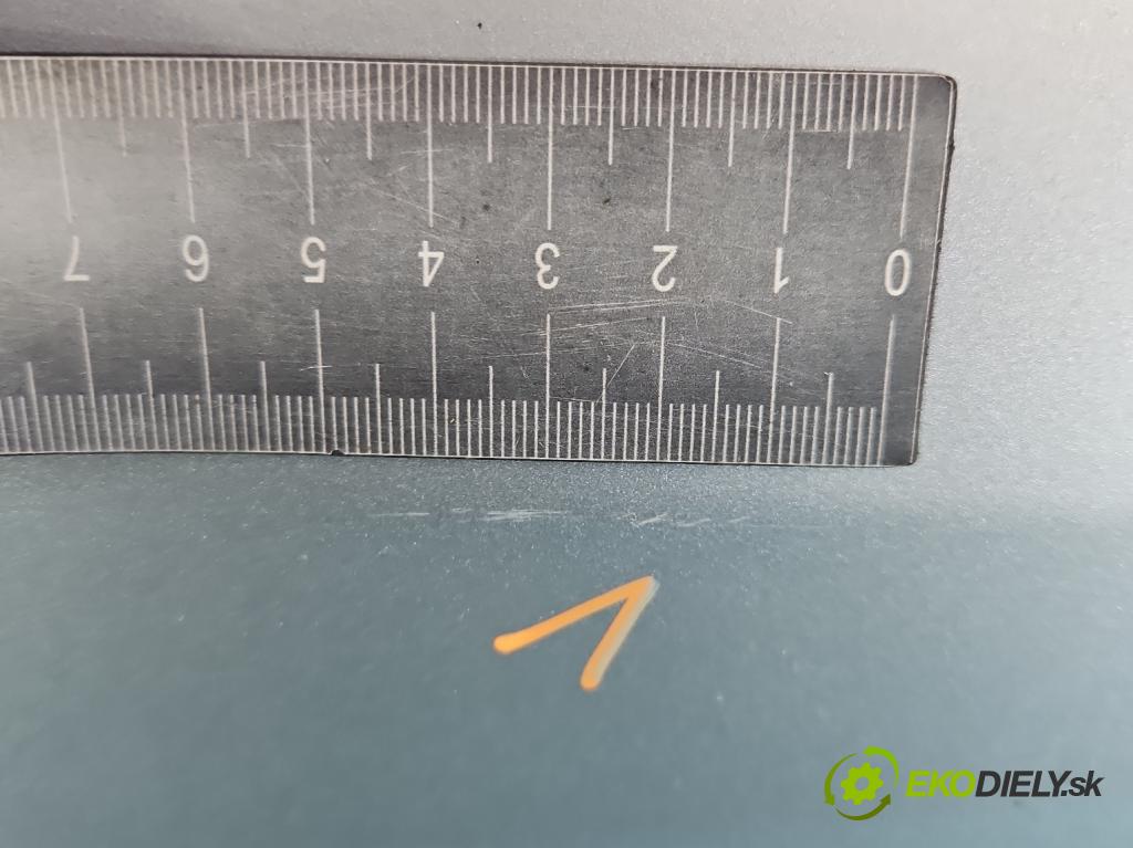 Renault Clio III 2005-2012 1.6 16V 111KM automatic 82 kW 1598 cm3 5- dvere predné pravé  (Kľučka dverí ostatné)