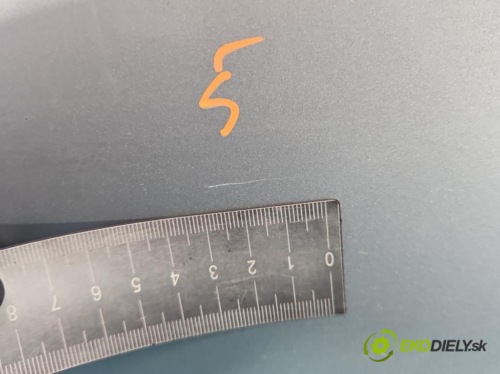 Renault Clio III 2005-2012 1.6 16V 111KM automatic 82 kW 1598 cm3 5- dvere predné pravé  (Kľučka dverí ostatné)