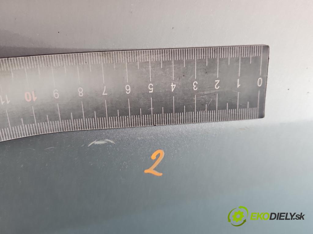 Renault Clio III 2005-2012 1.6 16V 111KM automatic 82 kW 1598 cm3 5- dvere predné pravé  (Kľučka dverí ostatné)