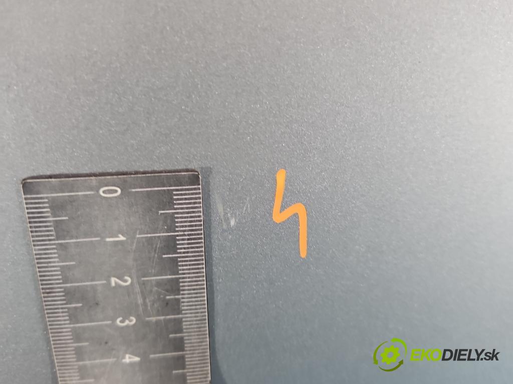 Renault Clio III 2005-2012 1.6 16V 111KM automatic 82 kW 1598 cm3 5- dvere predné pravé  (Kľučka dverí ostatné)