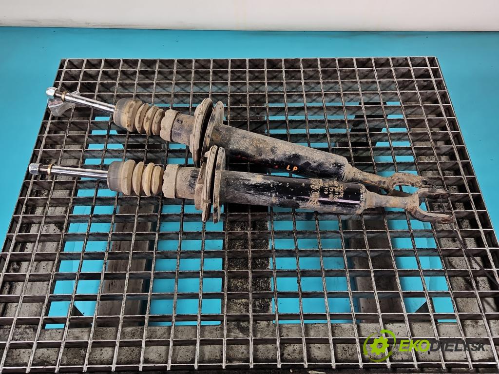 Audi A4 B7 2004-2008 1.8 T 20V 163 hp manual 120 kW 1781 cm3 5- tlumič přední komplet 