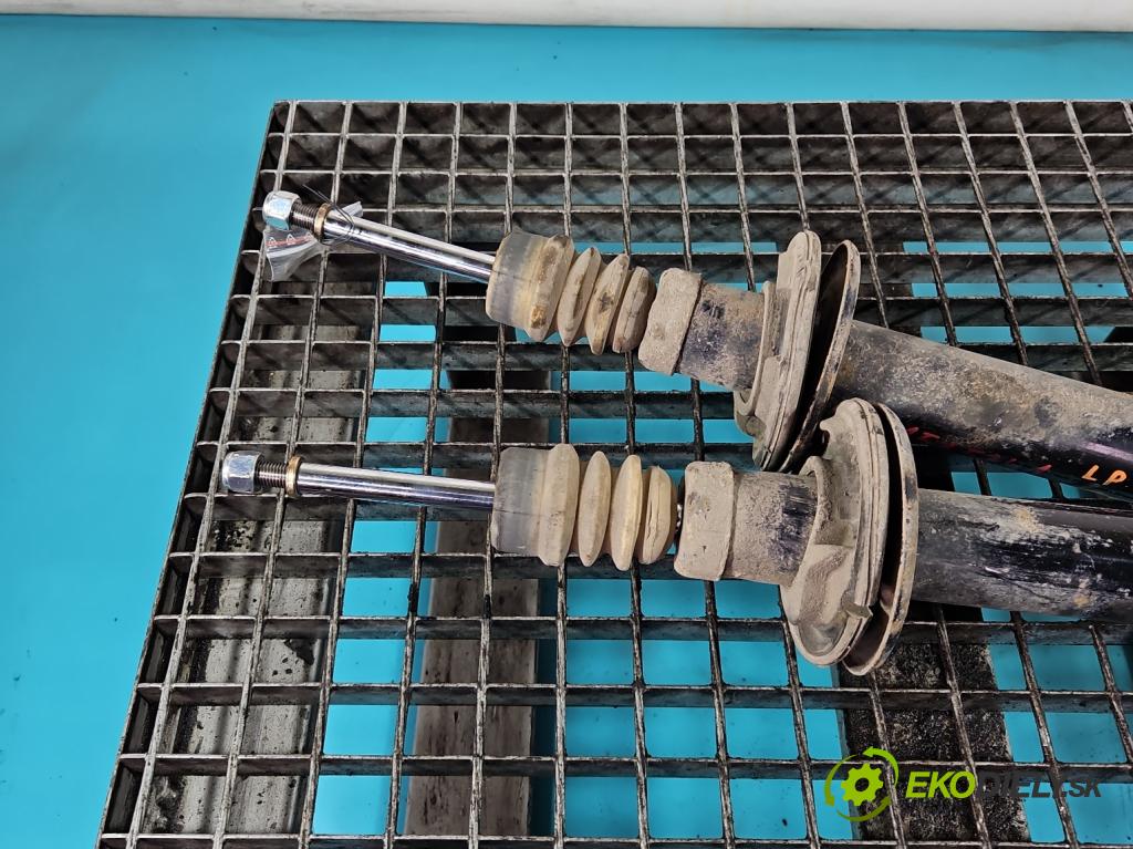 Audi A4 B7 2004-2008 1.8 T 20V 163 HP manual 120 kW 1781 cm3 5- tlmič predné komplet