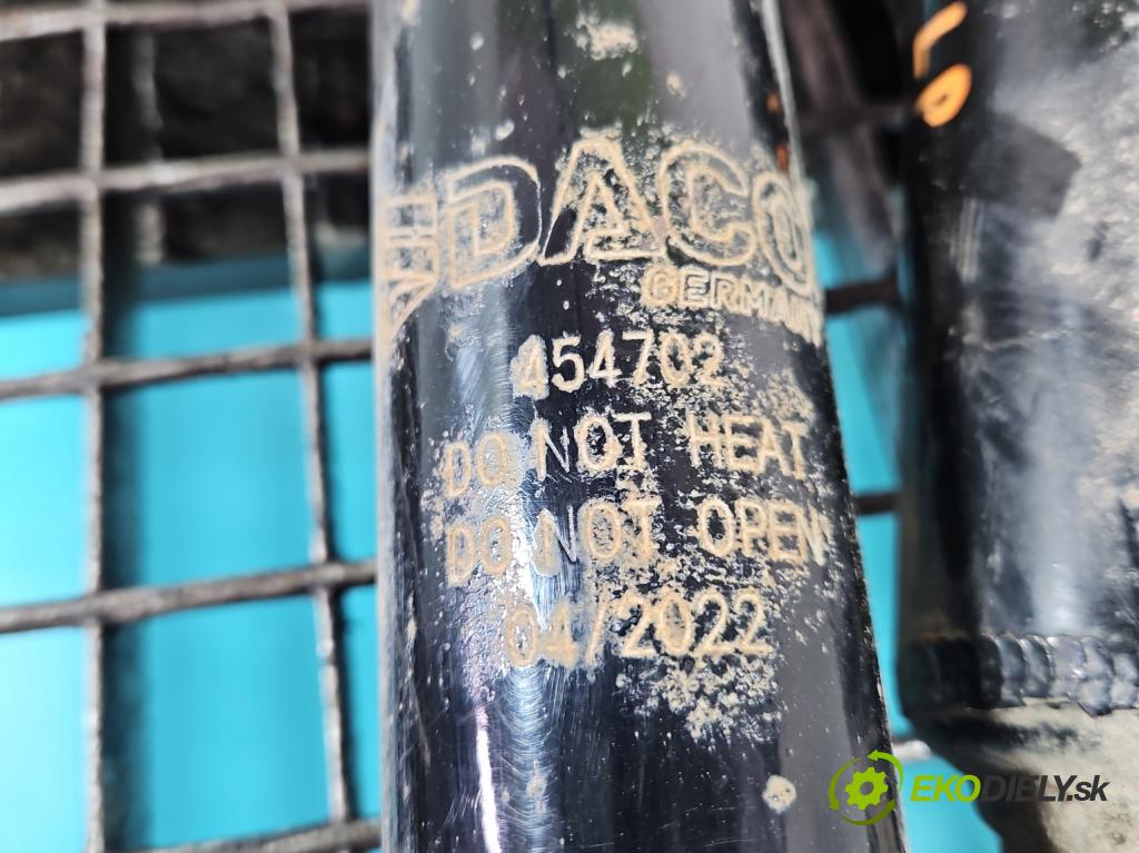 Audi A4 B7 2004-2008 1.8 T 20V 163 HP manual 120 kW 1781 cm3 5- tlmič predné komplet