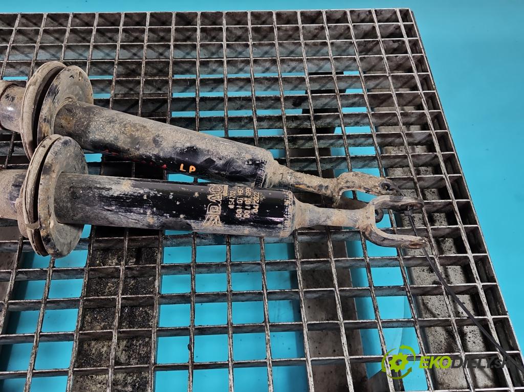 Audi A4 B7 2004-2008 1.8 T 20V 163 HP manual 120 kW 1781 cm3 5- tlmič predné komplet