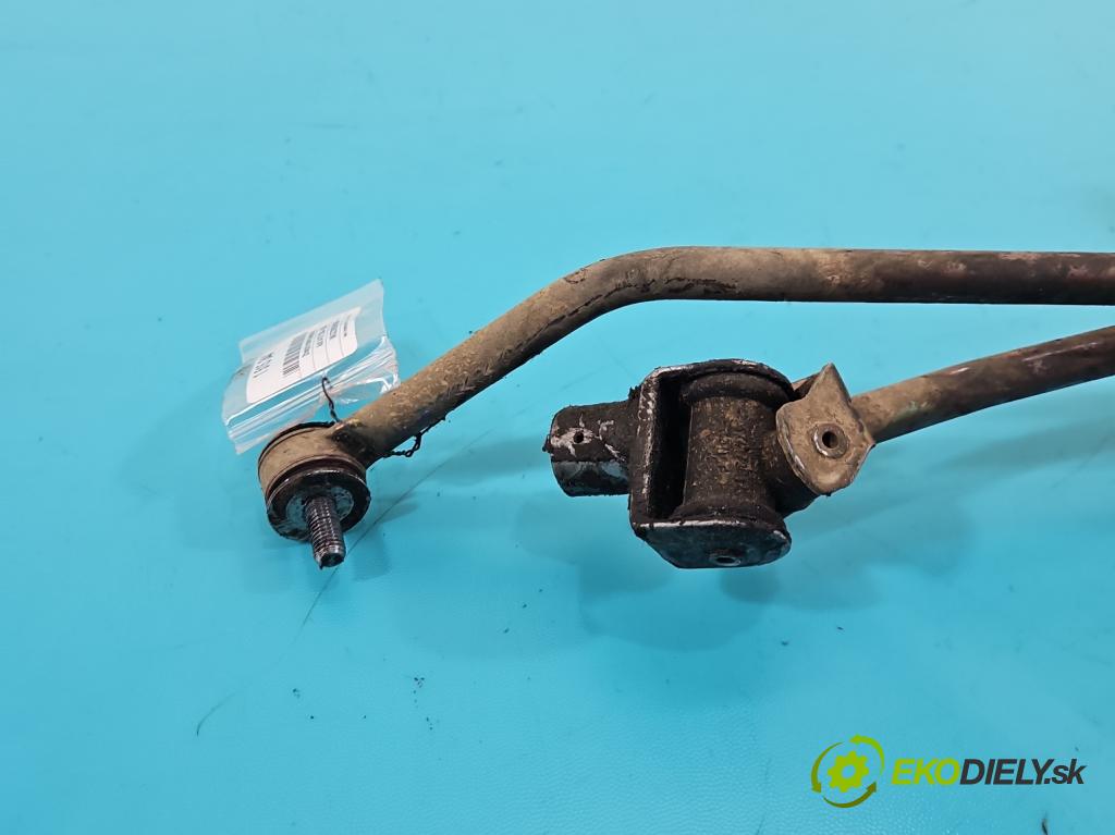 Audi A4 B7 2004-2008 1.8 T 20V 163 HP manual 120 kW 1781 cm3 5- Páka: Změny: stupeň,rýchlosť 8E0711025 (Rýchlostná páka (kulisa))