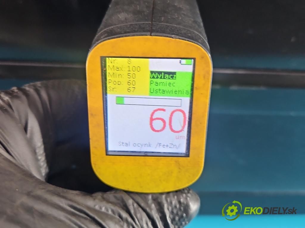 Audi A4 B7 2004-2008 1.8 T 20V 163 HP manual 120 kW 1781 cm3 5- dvere zadné pravé  (Kľučka dverí ostatné)