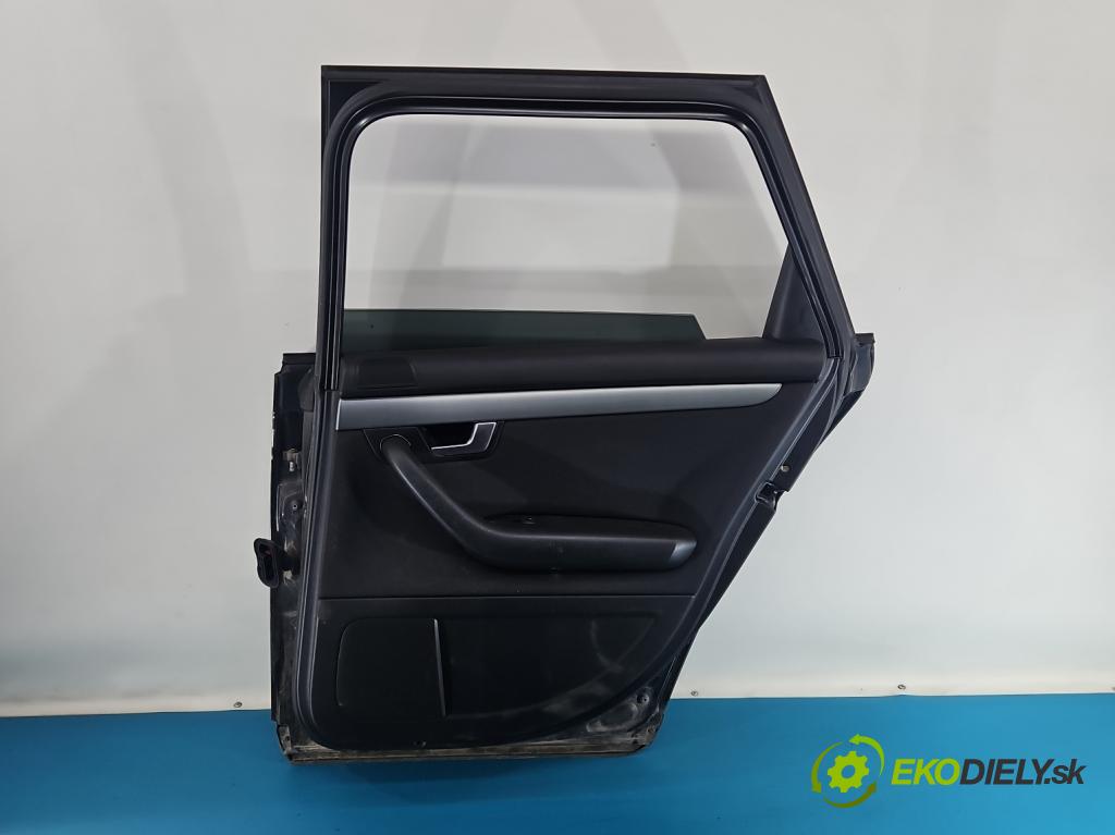 Audi A4 B7 2004-2008 1.8 T 20V 163 HP manual 120 kW 1781 cm3 5- dvere zadné pravé  (Kľučka dverí ostatné)
