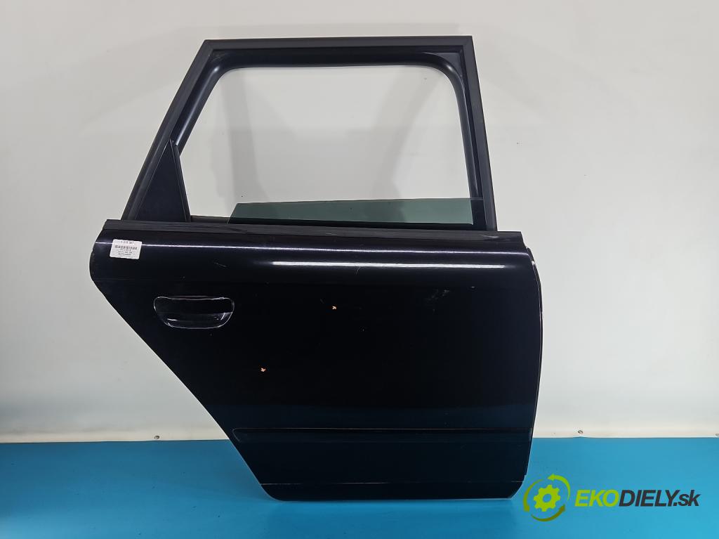 Audi A4 B7 2004-2008 1.8 T 20V 163 HP manual 120 kW 1781 cm3 5- dvere zadné pravé  (Kľučka dverí ostatné)