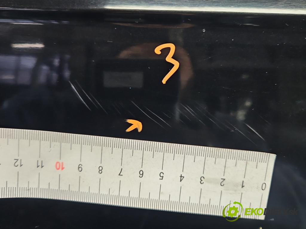 Audi A4 B7 2004-2008 1.8 T 20V 163 HP manual 120 kW 1781 cm3 5- dvere zadné pravé  (Kľučka dverí ostatné)