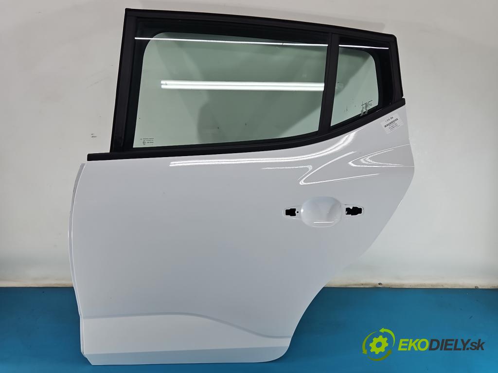 Dacia Sandero III 2020- 1.0 SCe: 91 KM manual 67 kW 999 cm3 5- dvere zadné ľavé  (Kľučka dverí ostatné)