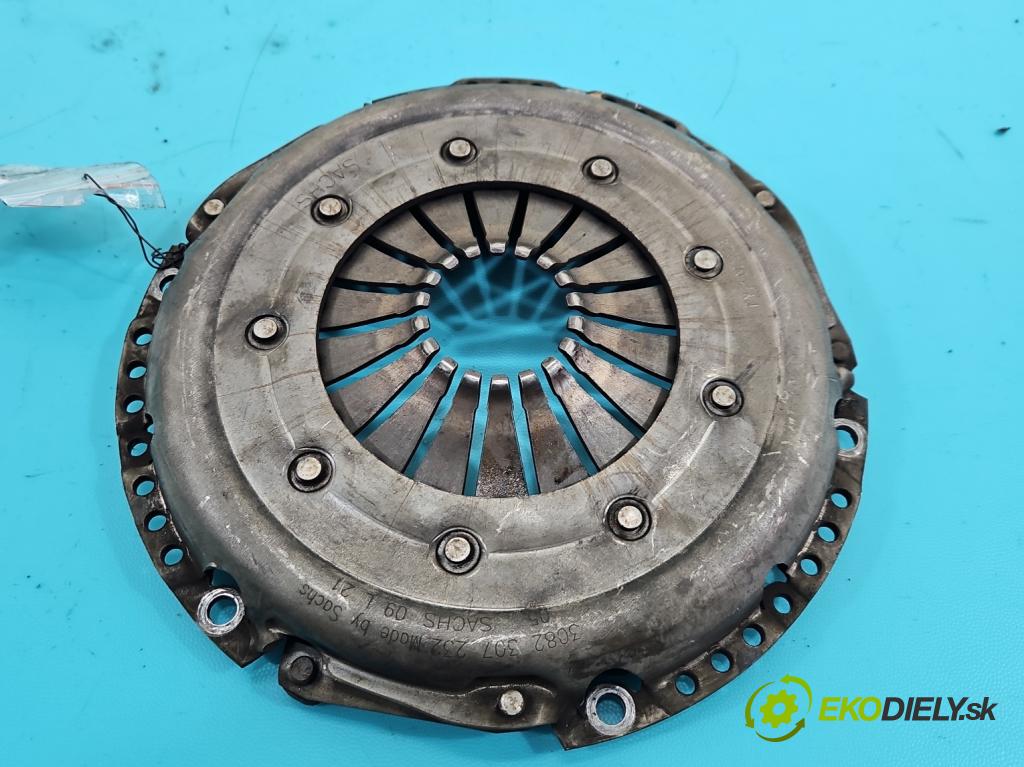 Audi A4 B7 2004-2008 1.8 T 20V 163 HP manual 120 kW 1781 cm3 5- koleso duálna 2294002144