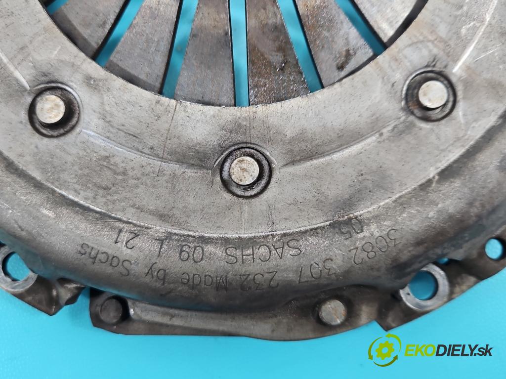 Audi A4 B7 2004-2008 1.8 T 20V 163 HP manual 120 kW 1781 cm3 5- koleso duálna 2294002144