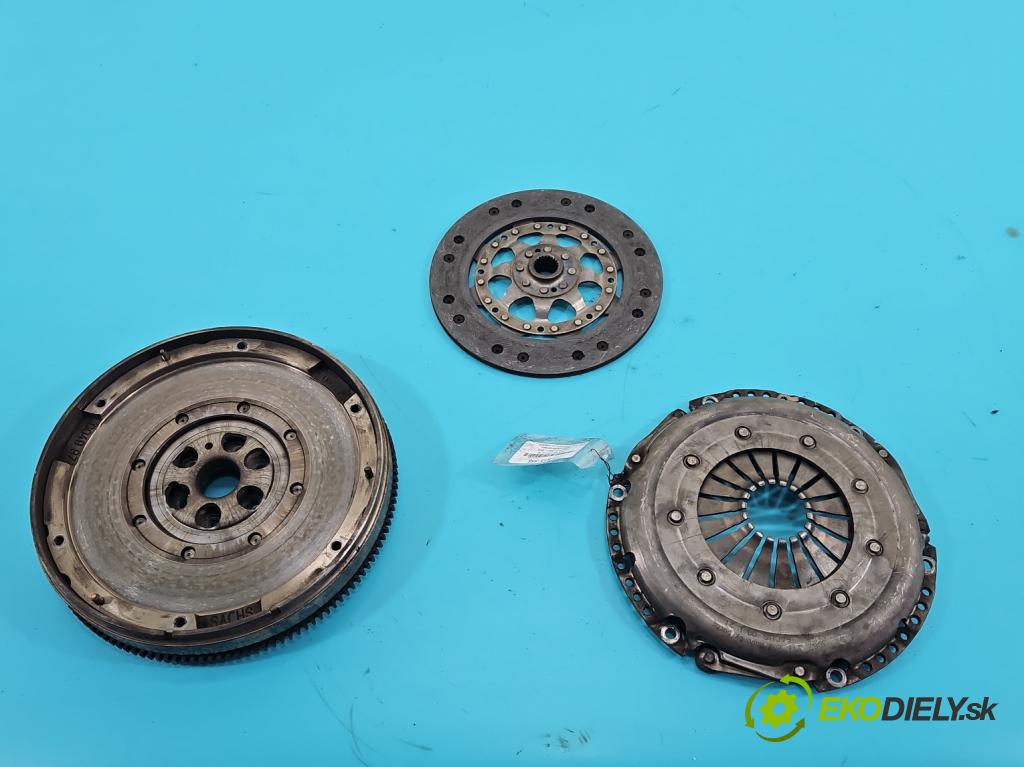 Audi A4 B7 2004-2008 1.8 T 20V 163 HP manual 120 kW 1781 cm3 5- koleso duálna 2294002144