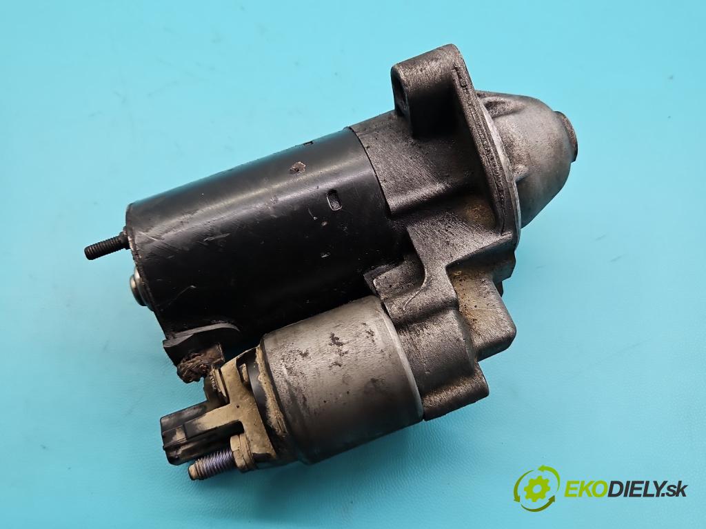 Audi A4 B7 2004-2008 1.8 T 20V 163 hp manual 120 kW 1781 cm3 5- startér: 0001107427 (Startér)