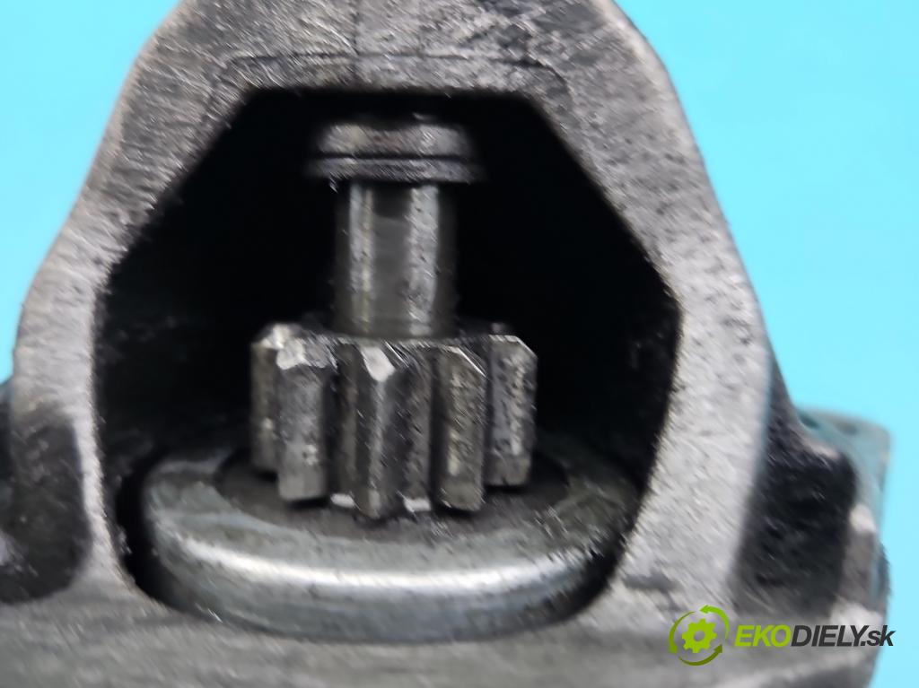 Audi A4 B7 2004-2008 1.8 T 20V 163 hp manual 120 kW 1781 cm3 5- startér: 0001107427 (Startér)