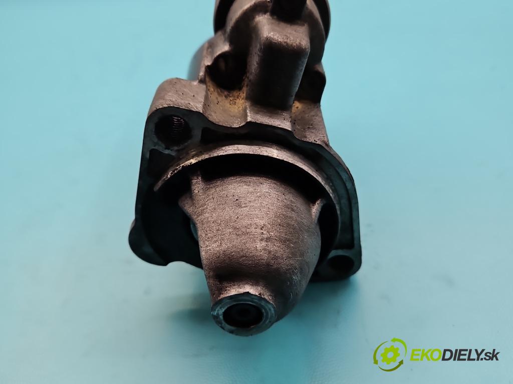 Audi A4 B7 2004-2008 1.8 T 20V 163 hp manual 120 kW 1781 cm3 5- startér: 0001107427 (Startér)