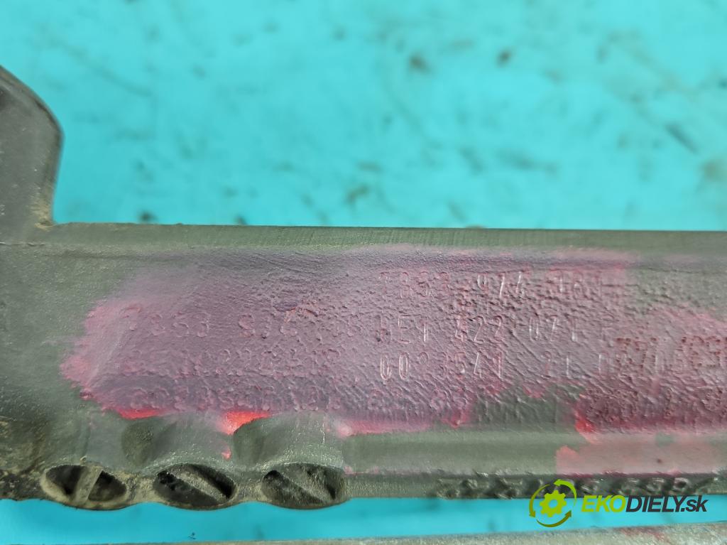 Audi A4 B7 2004-2008 1.8 T 20V 163 hp manual 120 kW 1781 cm3 5- řízení volant 8E1422105C