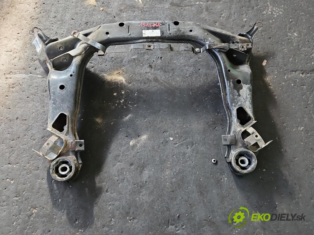 Audi A4 B7 2004-2008 1.8 T 20V 163 hp manual 120 kW 1781 cm3 5- výztuha motoru