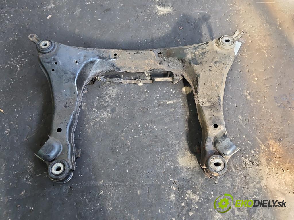 Audi A4 B7 2004-2008 1.8 T 20V 163 hp manual 120 kW 1781 cm3 5- výztuha motoru 