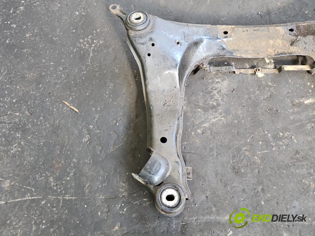 Audi A4 B7 2004-2008 1.8 T 20V 163 hp manual 120 kW 1781 cm3 5- výztuha motoru