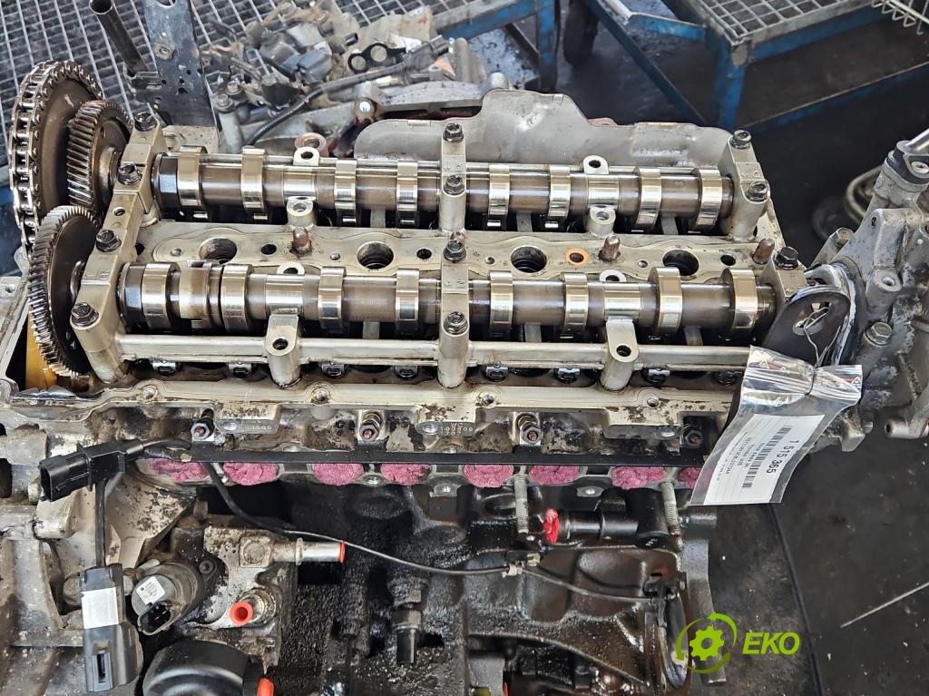 Hyundai Ix35 2.0 crdi 4wd 136 HP manual 100 kW 1995 cm3 5- motor diesla D4HA