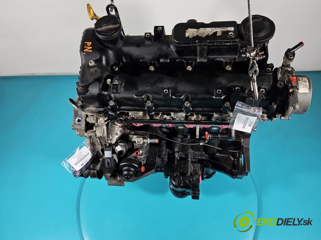 Hyundai Ix35 2.0 crdi 4wd 136 HP manual 100 kW 1995 cm3 5- motor diesla D4HA