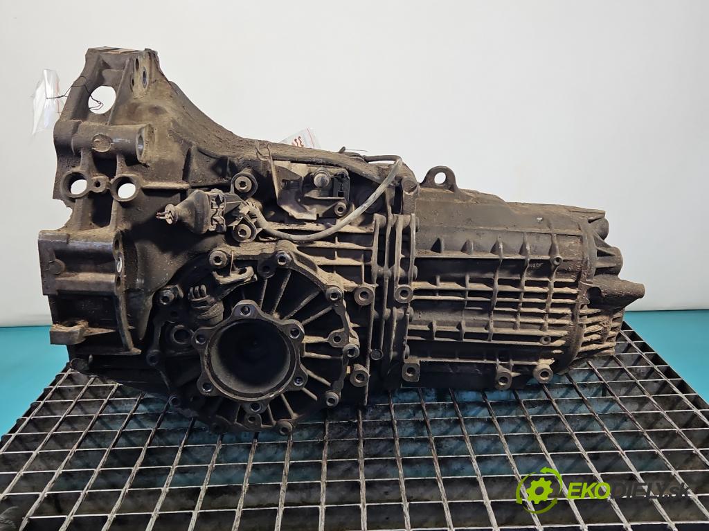 Audi A4 B7 2004-2008 1.8 T 20V 163 HP manual 120 kW 1781 cm3 5- prevodovka stupeň,rýchlosť manual HFD