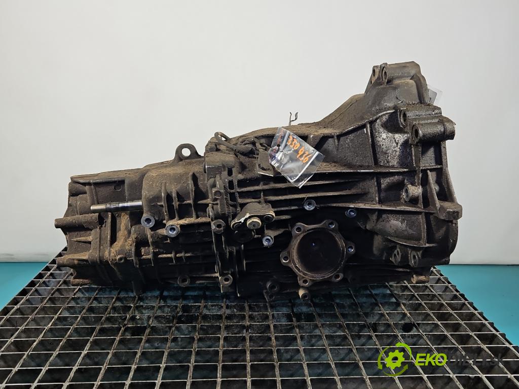 Audi A4 B7 2004-2008 1.8 T 20V 163 HP manual 120 kW 1781 cm3 5- prevodovka stupeň,rýchlosť manual HFD