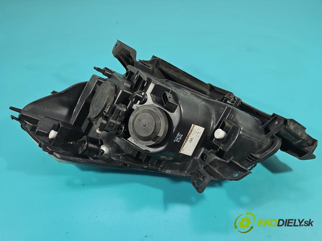 Renault Clio III 2005-2012 1.6 16V 111KM automatic 82 kW 1598 cm3 5- Reflektor: pravý  (Svetlo predné pravé)