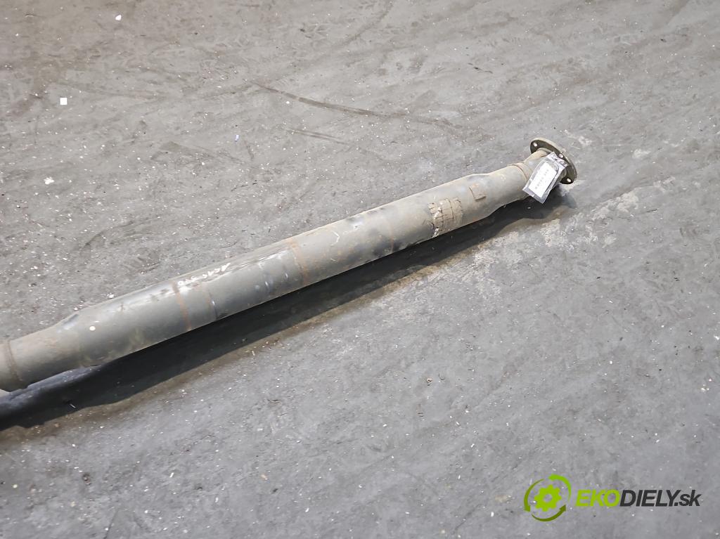 Vw LT II 1996-2006 2.5 TDI 109 HP manual 80 kW 2461 cm3 5- Hřídel: zadné  (Kardaňový hriadeľ)