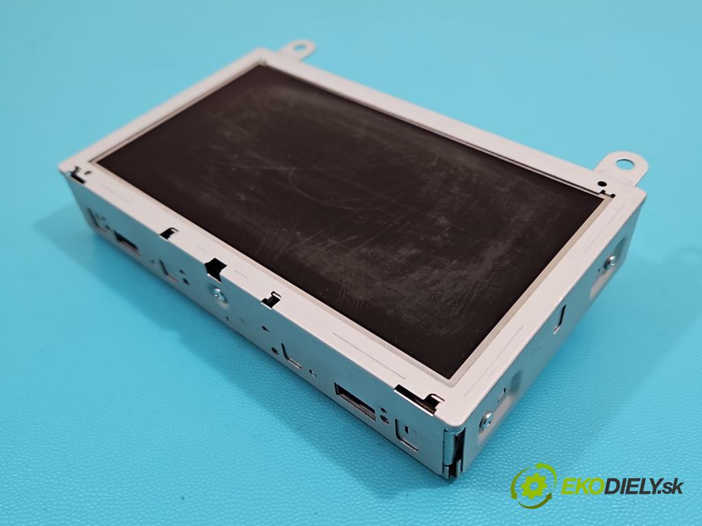 Opel Insignia A 2008-2017 2.0 cdti 160 HP manual 118 kW 1956 cm3 5- Zobrazit: 20935346 (Prístrojová doska)