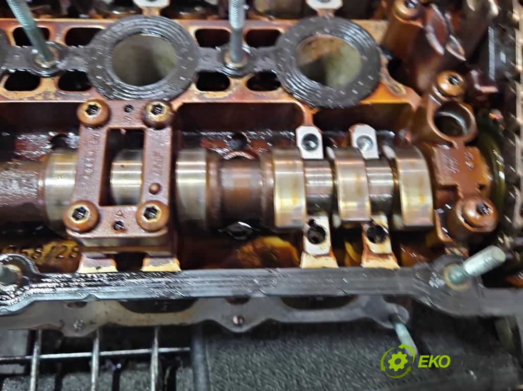 Audi A4 B7 2004-2008 1.8 T 20V 163 HP manual 120 kW 1781 cm3 5- Hlava: motora 058103373D