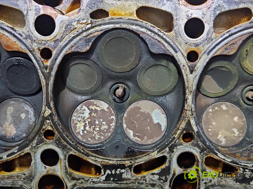 Audi A4 B7 2004-2008 1.8 T 20V 163 HP manual 120 kW 1781 cm3 5- Hlava: motora 058103373D