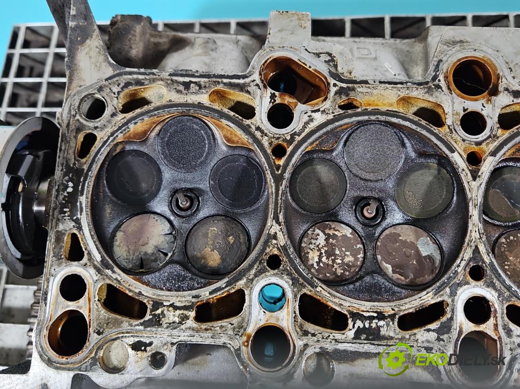 Audi A4 B7 2004-2008 1.8 T 20V 163 HP manual 120 kW 1781 cm3 5- Hlava: motora 058103373D