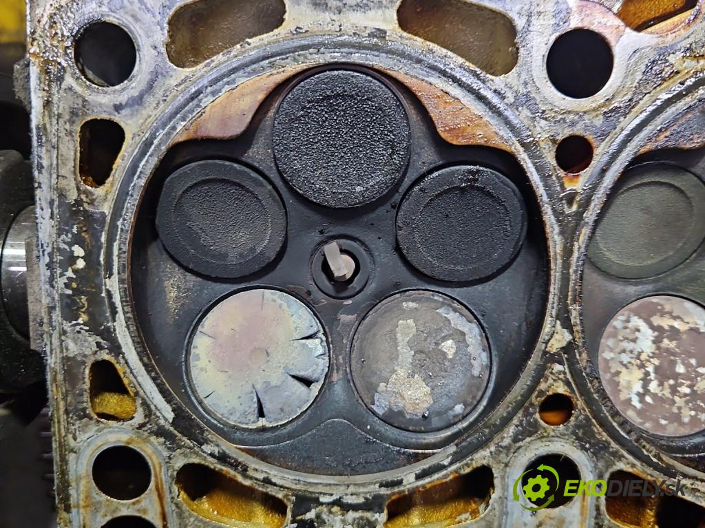 Audi A4 B7 2004-2008 1.8 T 20V 163 HP manual 120 kW 1781 cm3 5- Hlava: motora 058103373D