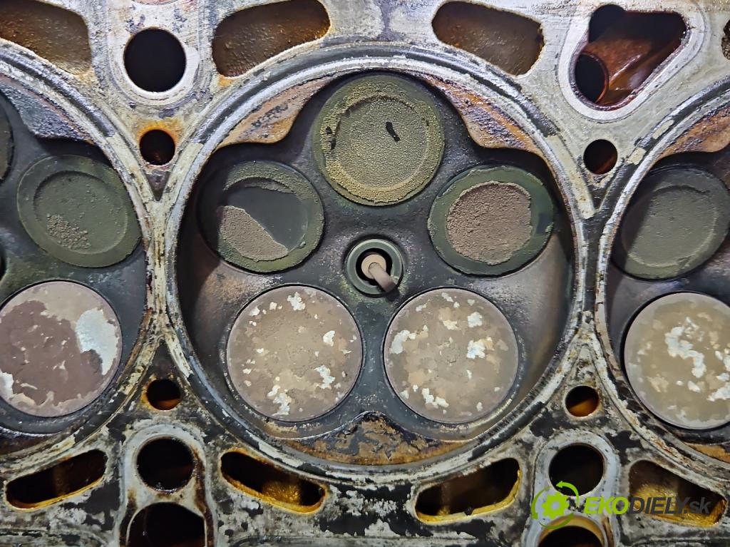Audi A4 B7 2004-2008 1.8 T 20V 163 HP manual 120 kW 1781 cm3 5- Hlava: motora 058103373D