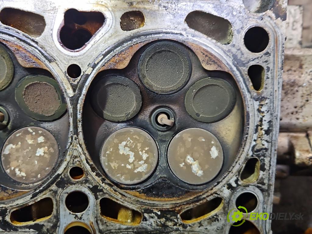 Audi A4 B7 2004-2008 1.8 T 20V 163 HP manual 120 kW 1781 cm3 5- Hlava: motora 058103373D
